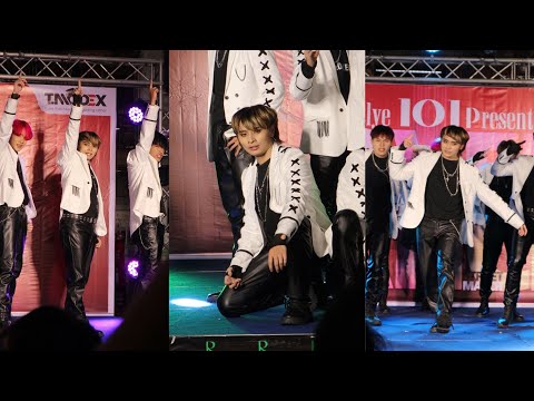 [Palm as Woozi] The Strikers cover SEVENTEEN - Intro + Rock with you + HIT | 220507