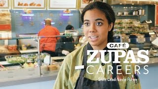 Cafe Zupas Careers: Lexie Pulver