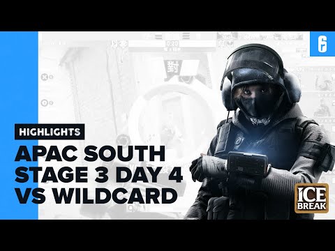 BIG WIN! | APAC SOUTH STAGE 3 HLs vs Wildcard Gaming