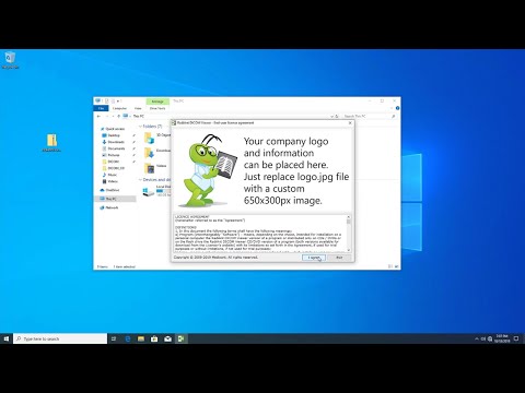 Hướng dẫn cài đặt phần mềm RadiAnt DICOM Viewer