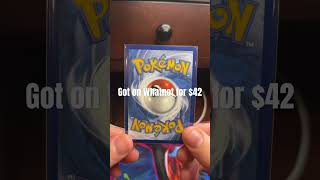 Pokémon card - Whatnot #pokemon #pokemonchannel #pokemoncards #pokemonfandom #pokemontcg #pokémon