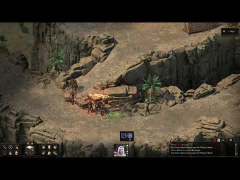 Pillars Of Eternity 2 Deadfire Ultimate Challenge Psion-Troubadour 02