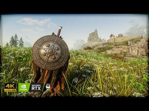 I remastered Skyrim in 2025 (with Auto-Install)