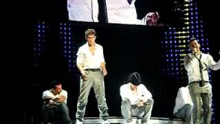 New kids on the block Virginia Beach If You Go Away/Stare At You