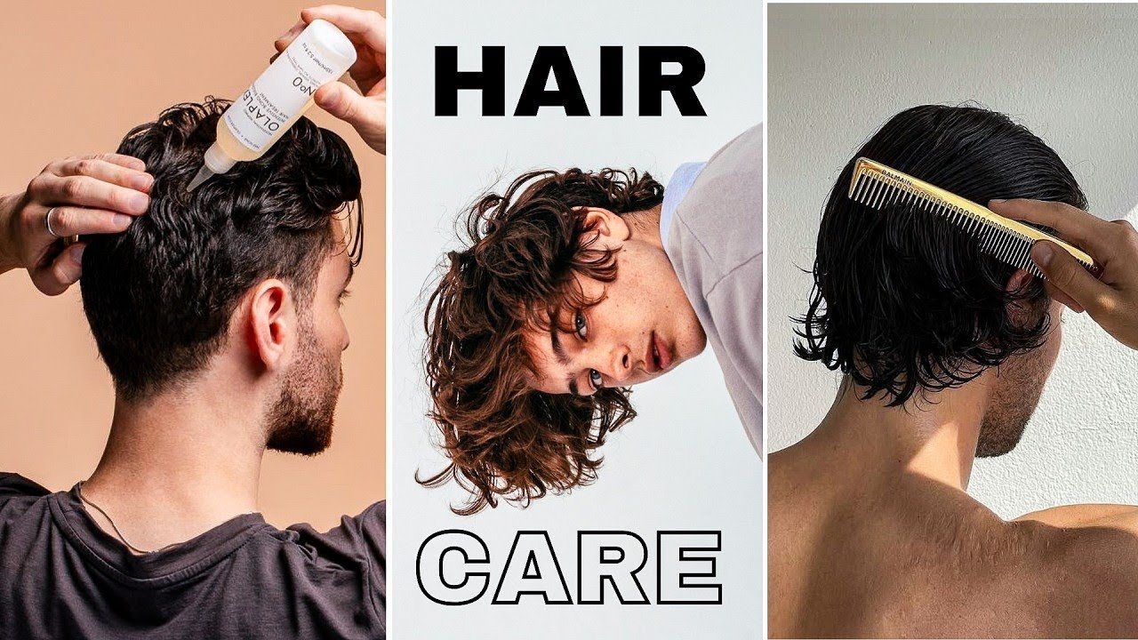 If You Love Your Hair | Learn These 5 Hair Care Steps | Time For Greatness 