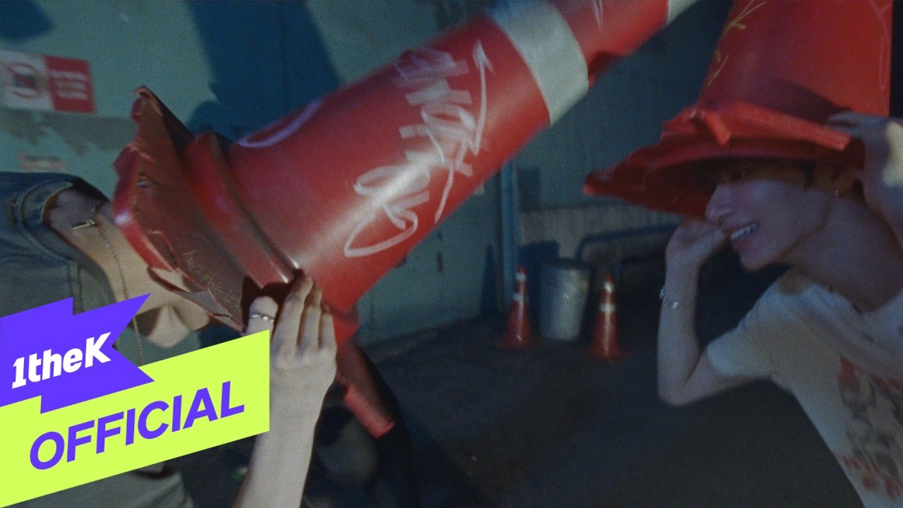 [Teaser 1] TUNEXX(튜넥스) _ BLUE MODE