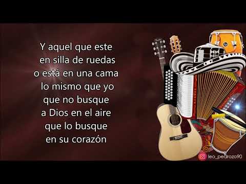 Volver A Vivir, Diomedes Díaz - Letra