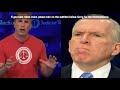 Brennan Drowning In Swamp After Tom Fitton Issues Brutal New Lawsuit