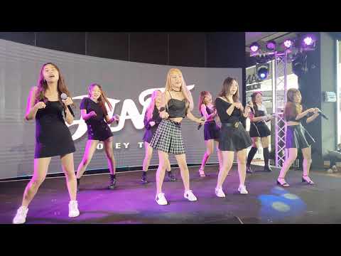 S103321 Honey Toast - ทาสแมว MaruyaxSuperfanzStreamingFestival @ ShowDC #GachikoiidolClub