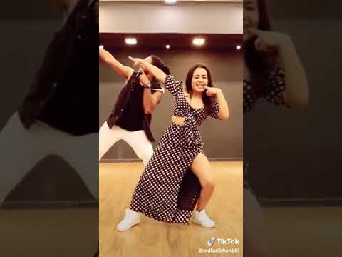 Aankh marey /neha kakkar dances