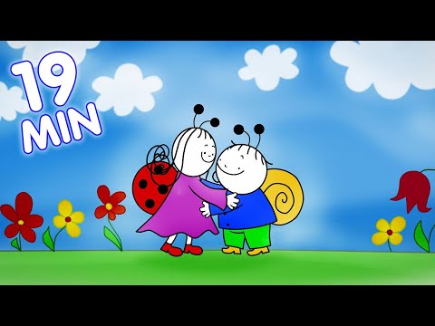 Bambulín a Berunka - 4 epizody | #1