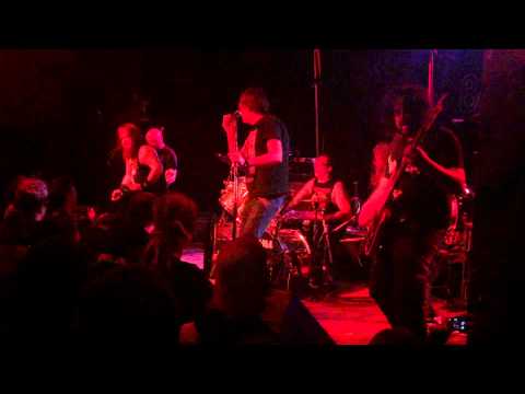 Ringworm - Iron Fist (Motorhead cover) w/ Barney Greenway