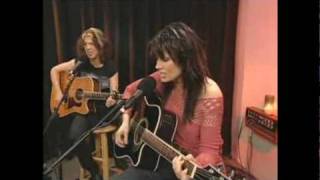 Meredith Brooks / Crazy / Sessions @ Aol 2002