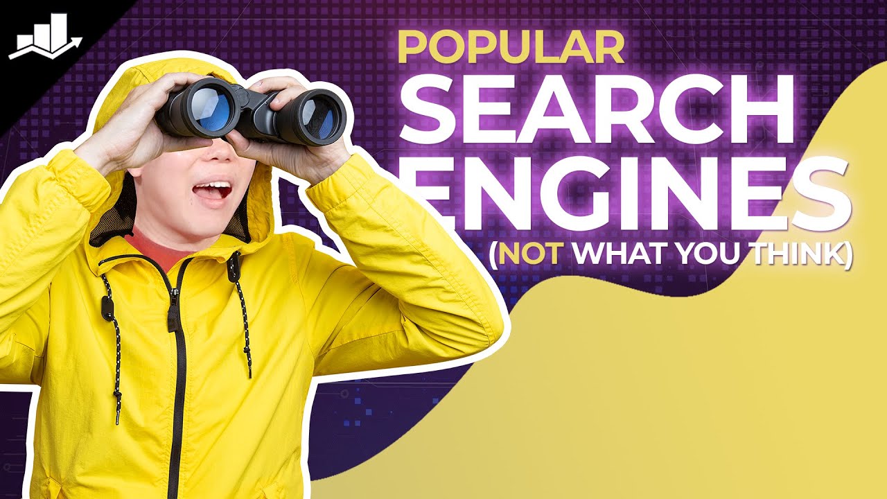 17  Popular Search Engines (Beyond Google & Bing)
