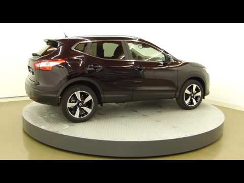 Nissan Qashqai N-Tec met 360° camera en panorama dak