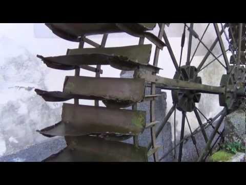 Il Mulino Bernasconi alla Folla di Malnate - Esterno