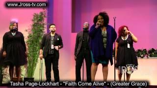 James Ross @ Tasha Page Lockhart - &quot;Faith Come Alive&quot; - www.Jross-tv.com