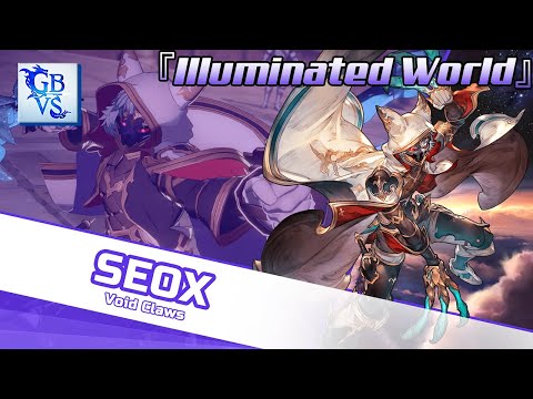 GBVS Rising OST - Seox's theme: 『Illuminated World』(Extended)