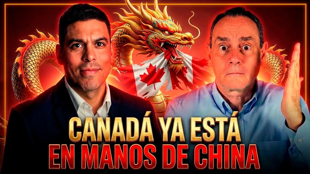 La estrategia china que ha cambiado Canadá y amenaza a EEUU
