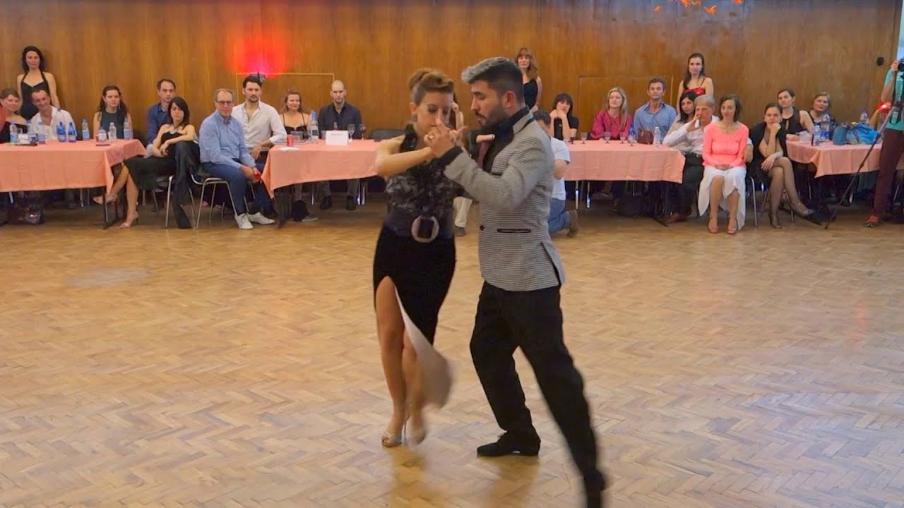 Max Van de Voorde & Solange Acosta 1/5