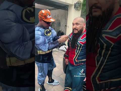 Alex Velea ii face codite lui Dani Mocanu 😀 #viral #manele #recommended #shorts