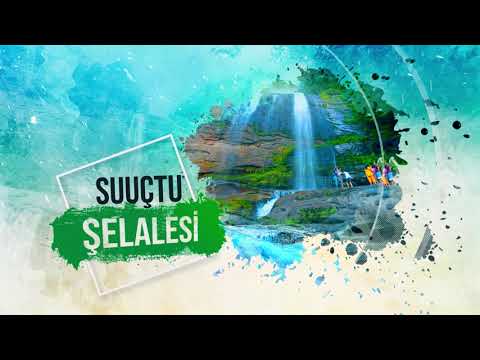 Su Uçtu Şelalesi