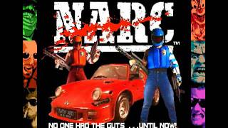 NARC (Arcade) Game Over Theme: "(You're) Busted"