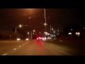 Dashcam DRUNK Driver Crashes Into Ditch