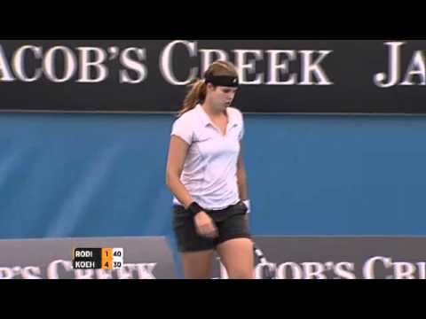 2013 Australian Open Qualifiers Day 4