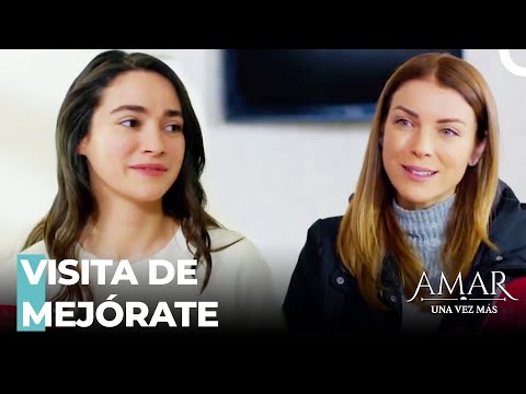 Deniz Vino A Visitarle A Fikriye - Amar Una Vez Más