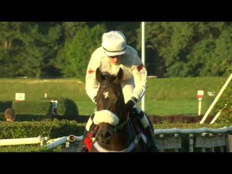 3. 9. 2021 - 6. dostih - Cena Nadace pro rozvoj města Pardubic