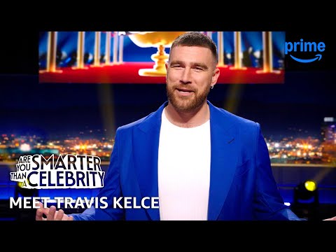 Thumbnail of the video: Meet Travis Kelce