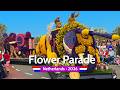 Flower Parade 2026 Bloemencorso Keukenhof 4k