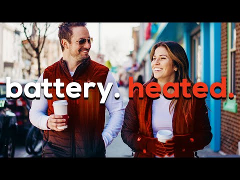 ActionHeat Battery Heated Apparel - The Leader