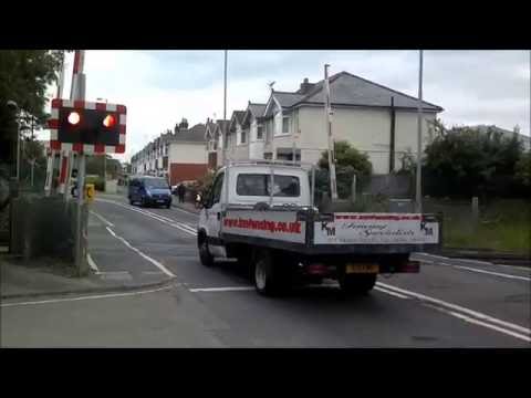 Level Crossing Misuse Video - Totton and Brock