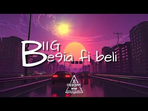 BIIG - Be9ia fi beli | باقيا في بالي ( Lyric Video )