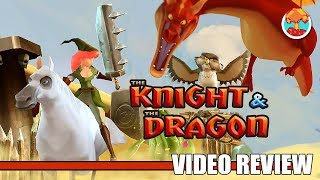 Review: The Knight & the Dragon (Switch) - Defunct Games