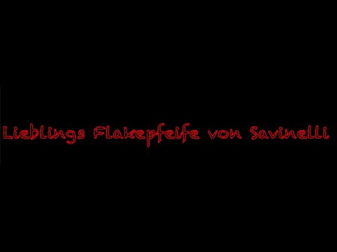 308 Lieblings Flakepfeife von Savinelli