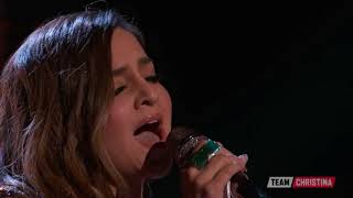 The Voice 2016 Alisan Porter   Finale   Somewhere