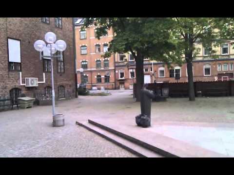 33 days: A city tour of Kristianstad