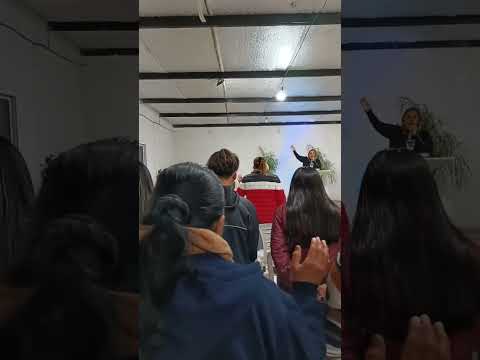 Visitando la iglesia Gosen🫶 Pozo Hondo- Santiago del Estero JESÚS te ama ❤️