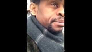 I SPENT THE WEEKEND IN JAIL!