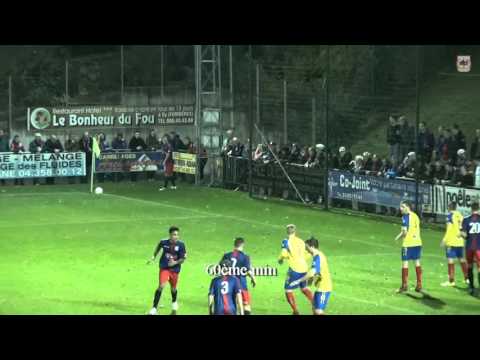 14 Sprimont - RFC Liege 2-3 les buts