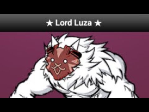 Fighting Zero Luza and getting monkey!! (Battle Cats)