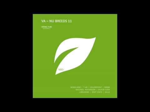 Seckin Uzer - Pluperfect (Original Mix)