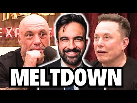 Elon Musk MELTS DOWN Over Zohran Mamdani on Joe Rogan | Useful Idiots