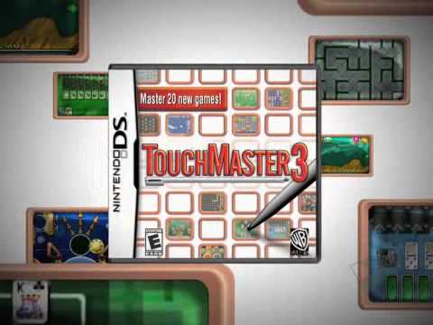 TouchMaster 3 Nintendo DS