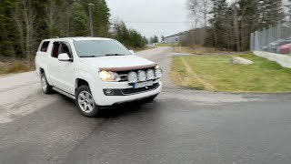 سيارة Volkswagen Amarok | صورة 4 - Autoline