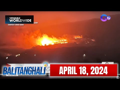 Balitanghali Express: April 18, 2024 [HD]