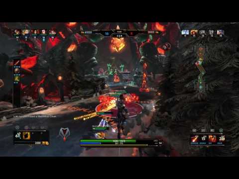 Im a Hou Yi main now